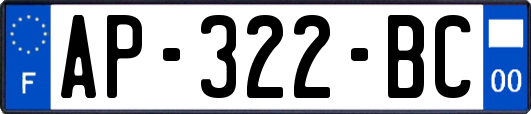 AP-322-BC