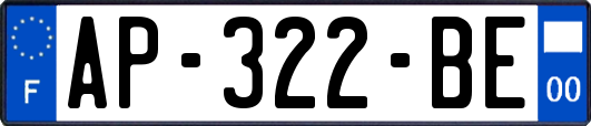 AP-322-BE