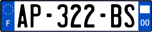 AP-322-BS