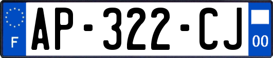 AP-322-CJ