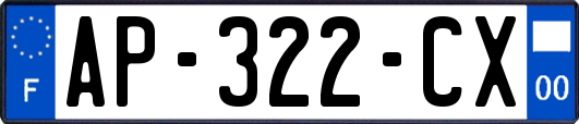 AP-322-CX