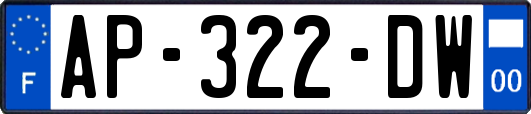 AP-322-DW