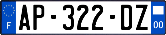 AP-322-DZ