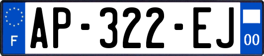 AP-322-EJ