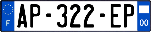 AP-322-EP