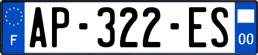 AP-322-ES
