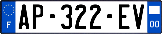 AP-322-EV
