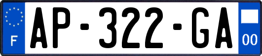 AP-322-GA