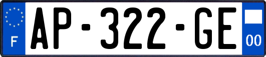AP-322-GE