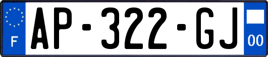 AP-322-GJ
