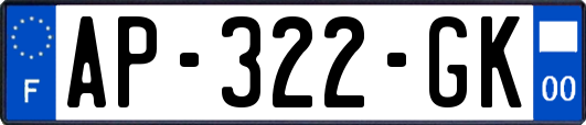 AP-322-GK