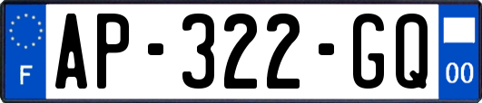 AP-322-GQ