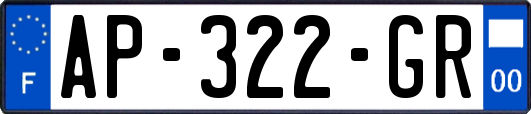 AP-322-GR