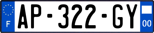 AP-322-GY