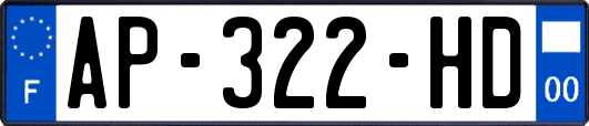 AP-322-HD