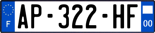AP-322-HF