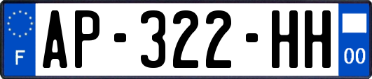 AP-322-HH