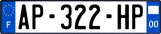 AP-322-HP
