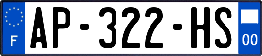AP-322-HS