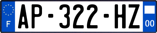 AP-322-HZ