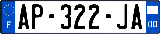 AP-322-JA