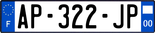 AP-322-JP
