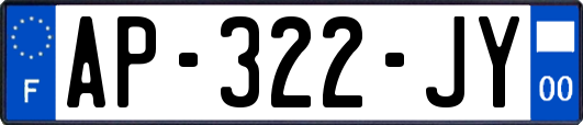 AP-322-JY