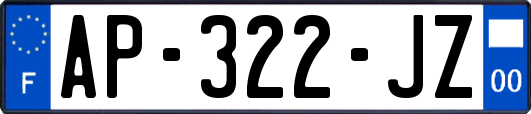 AP-322-JZ