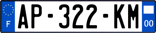 AP-322-KM
