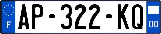 AP-322-KQ