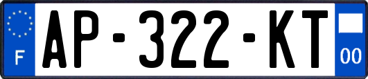 AP-322-KT