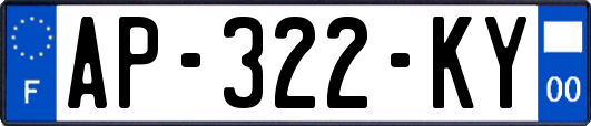 AP-322-KY