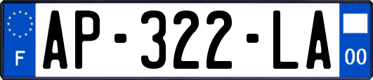 AP-322-LA