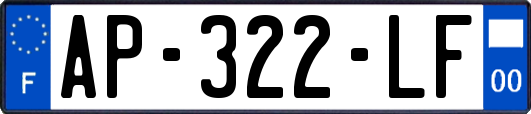 AP-322-LF