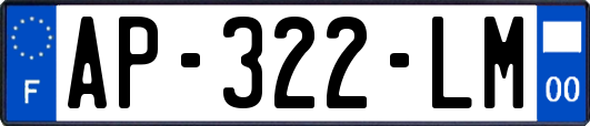AP-322-LM