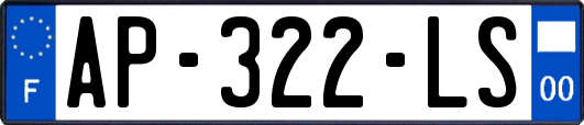 AP-322-LS