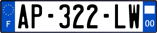 AP-322-LW