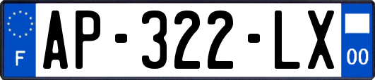 AP-322-LX