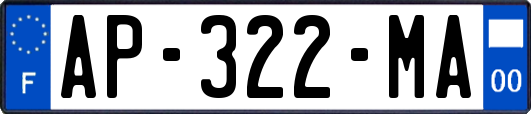 AP-322-MA