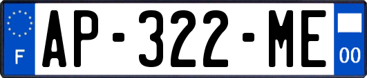 AP-322-ME