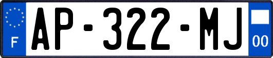 AP-322-MJ