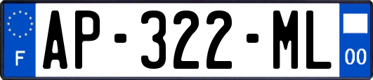 AP-322-ML