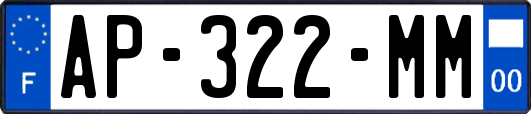 AP-322-MM