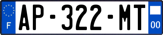 AP-322-MT