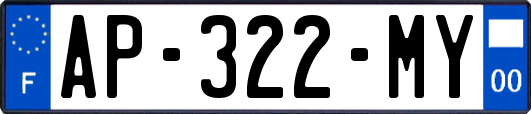 AP-322-MY