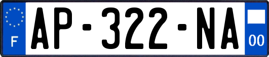 AP-322-NA