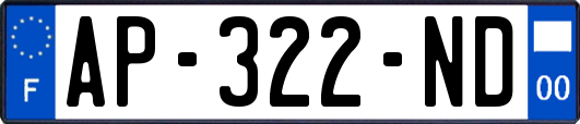 AP-322-ND
