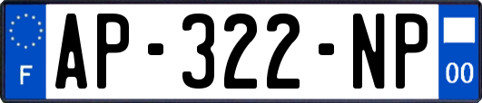 AP-322-NP