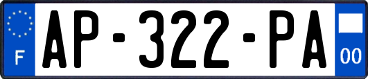 AP-322-PA