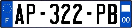 AP-322-PB